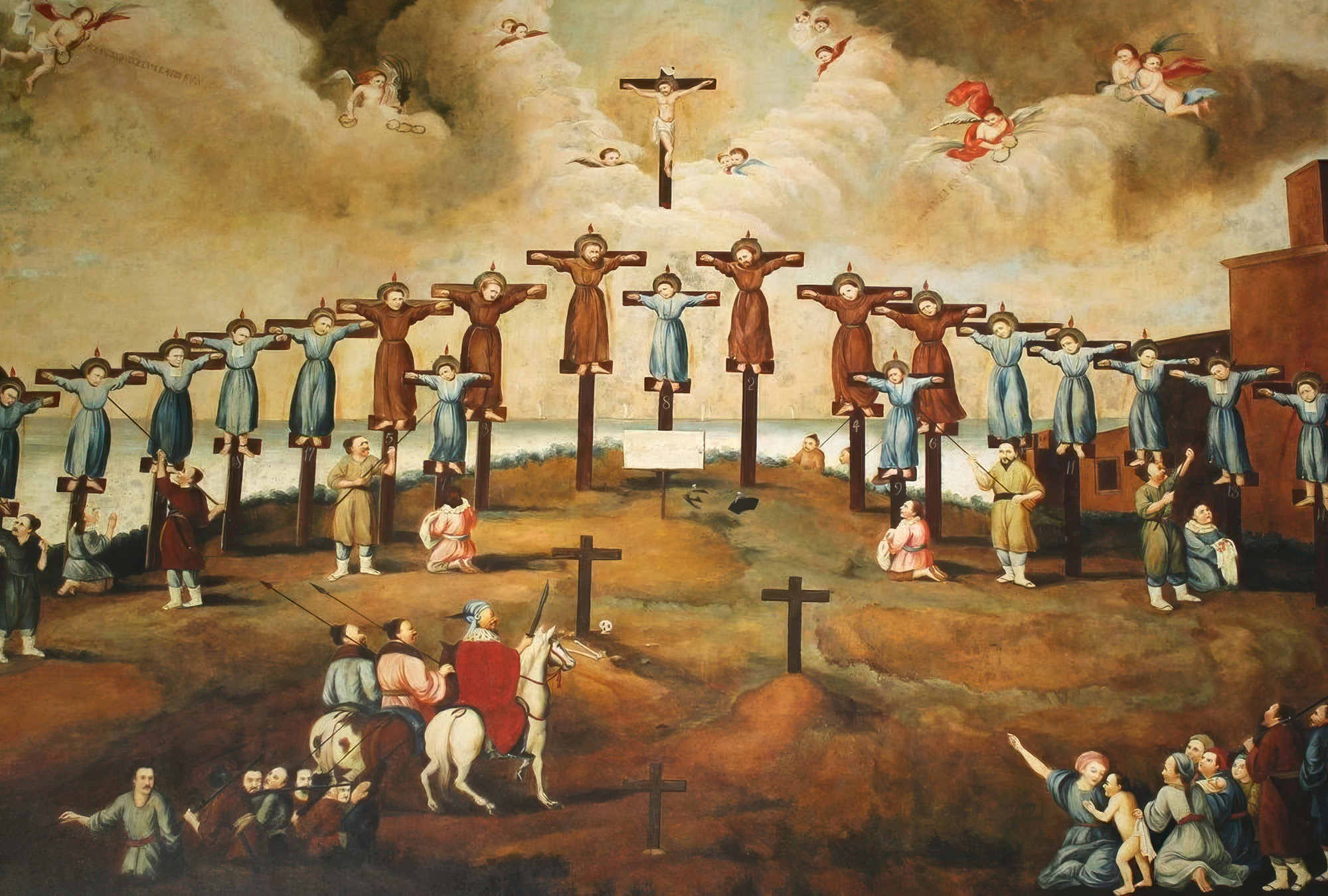Holy Martyrs of Japan